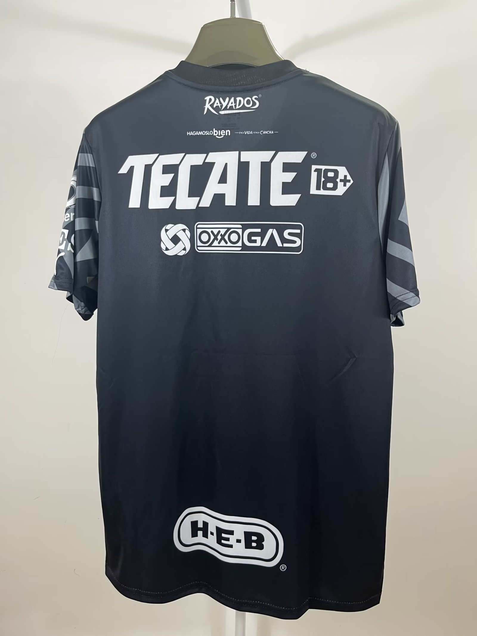 23/24 Monterrey Goalkeeper Jersey Thai Quality - leoleo123123