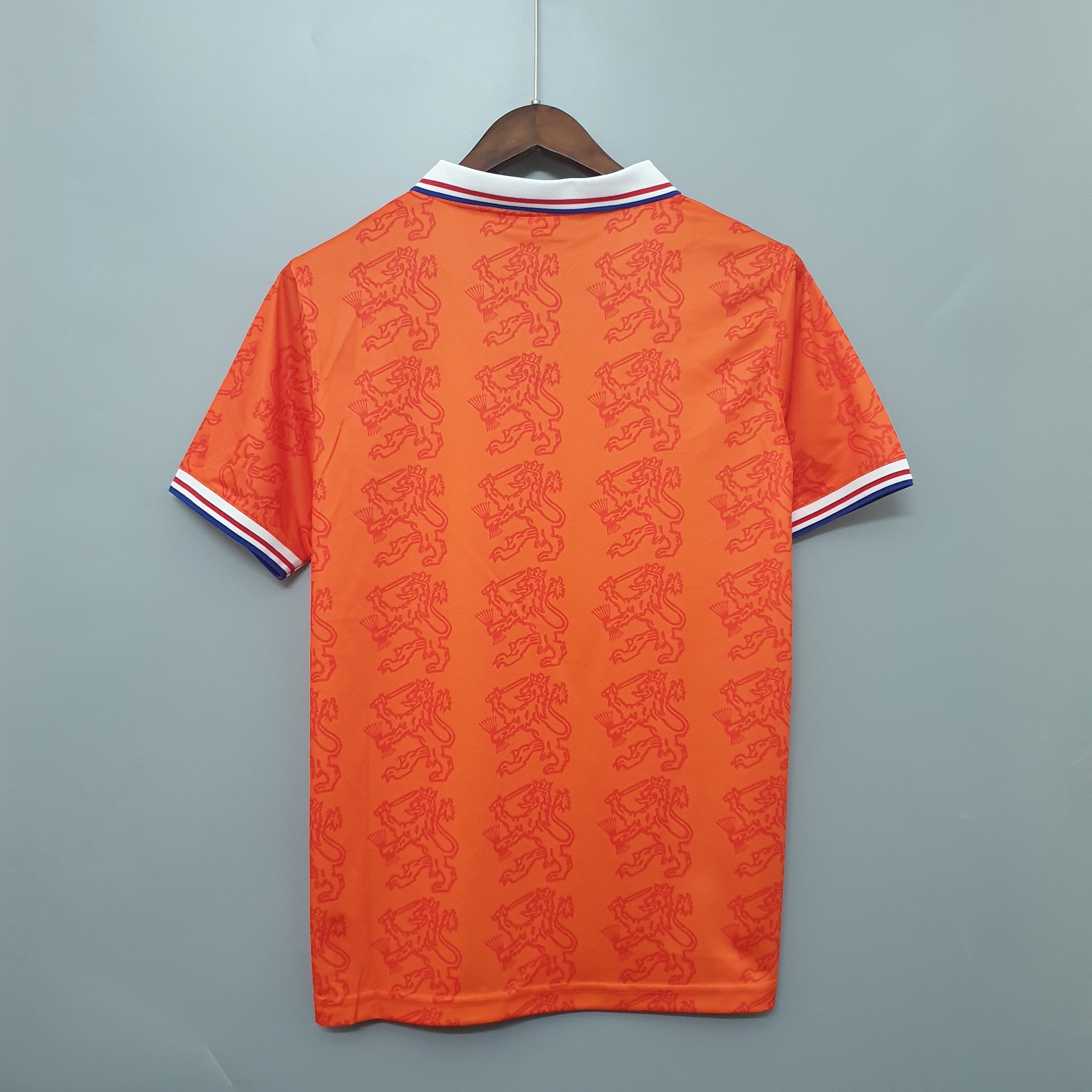 1995 Holland Home Retro Jersey - leoleo123123