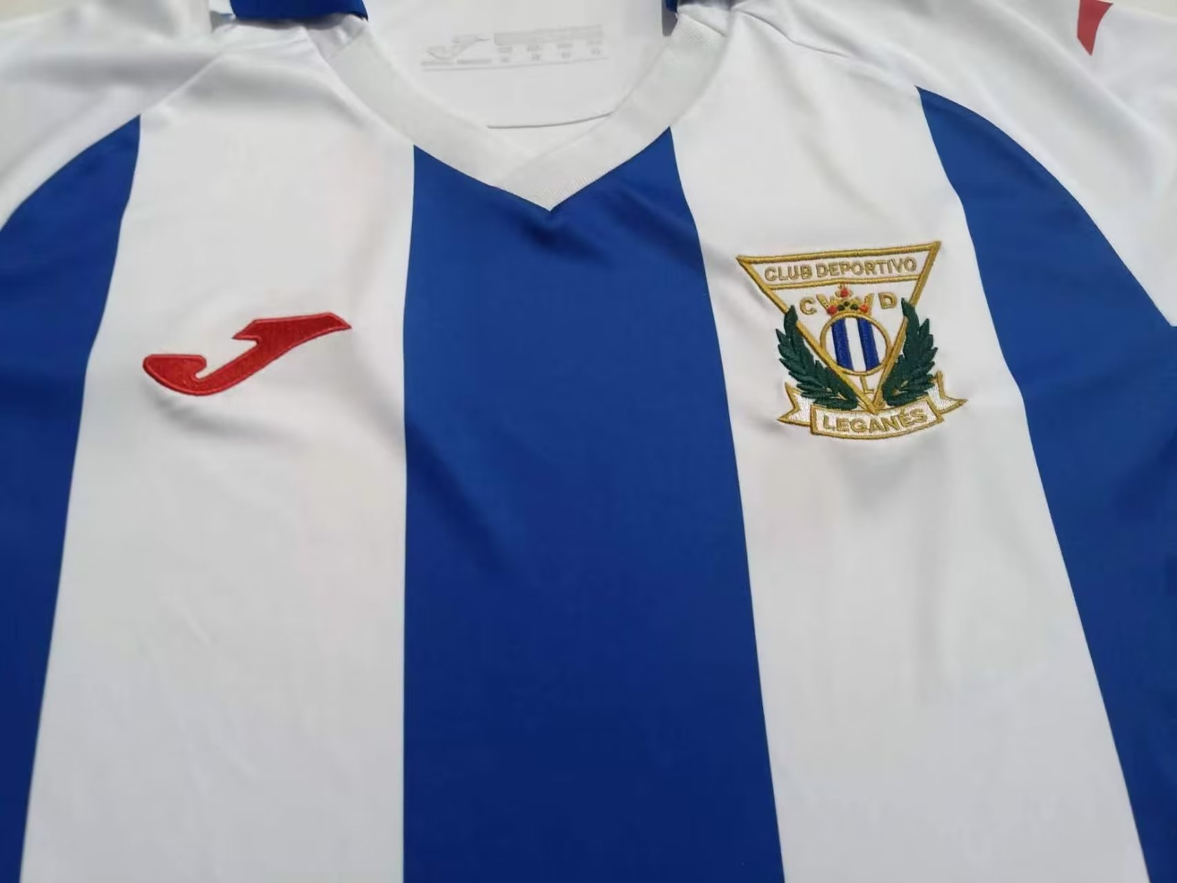 23/24 Leganes Home Jersey Thai Quality Fan Version - leoleo123123