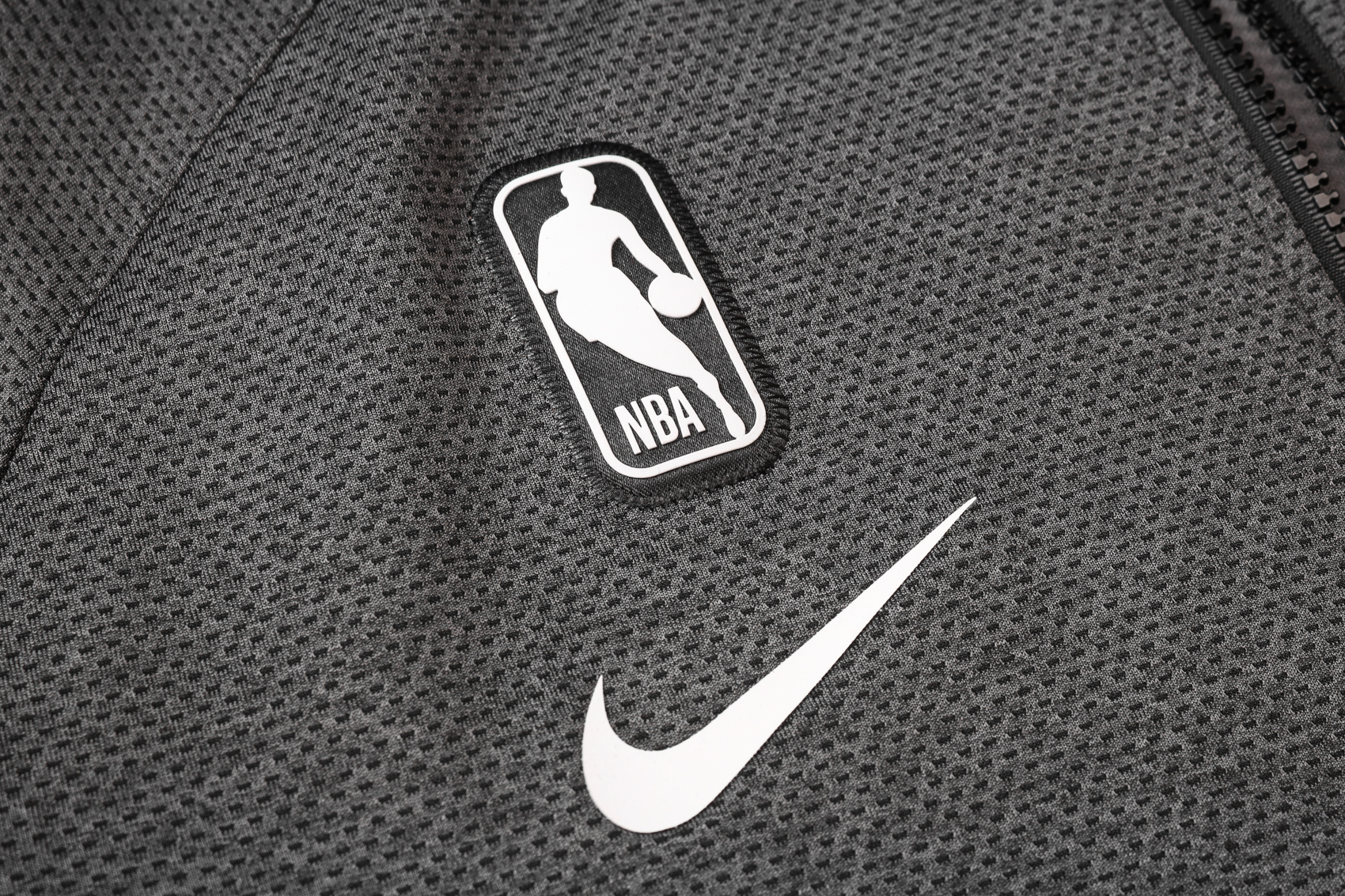 NBA Los Angeles Lakers Dark Grey with Cap Jacket Tracksuit High Quality - leoleo123123