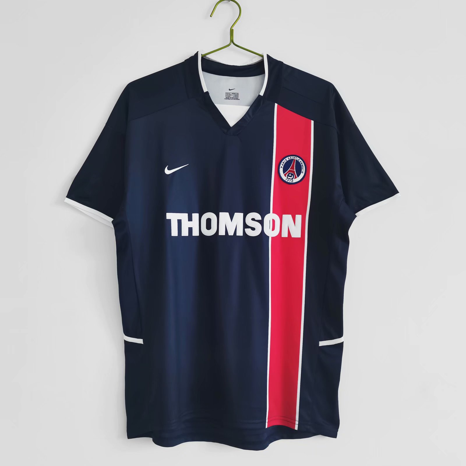 02/03 PSG Home Retro Jersey - leoleo123123