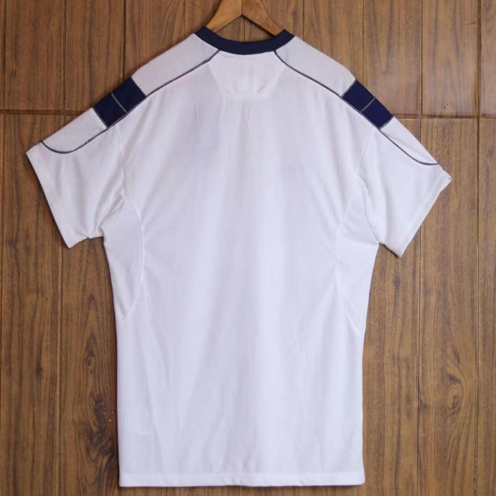 99/00 Man United White Retro Jersey - leoleo123123