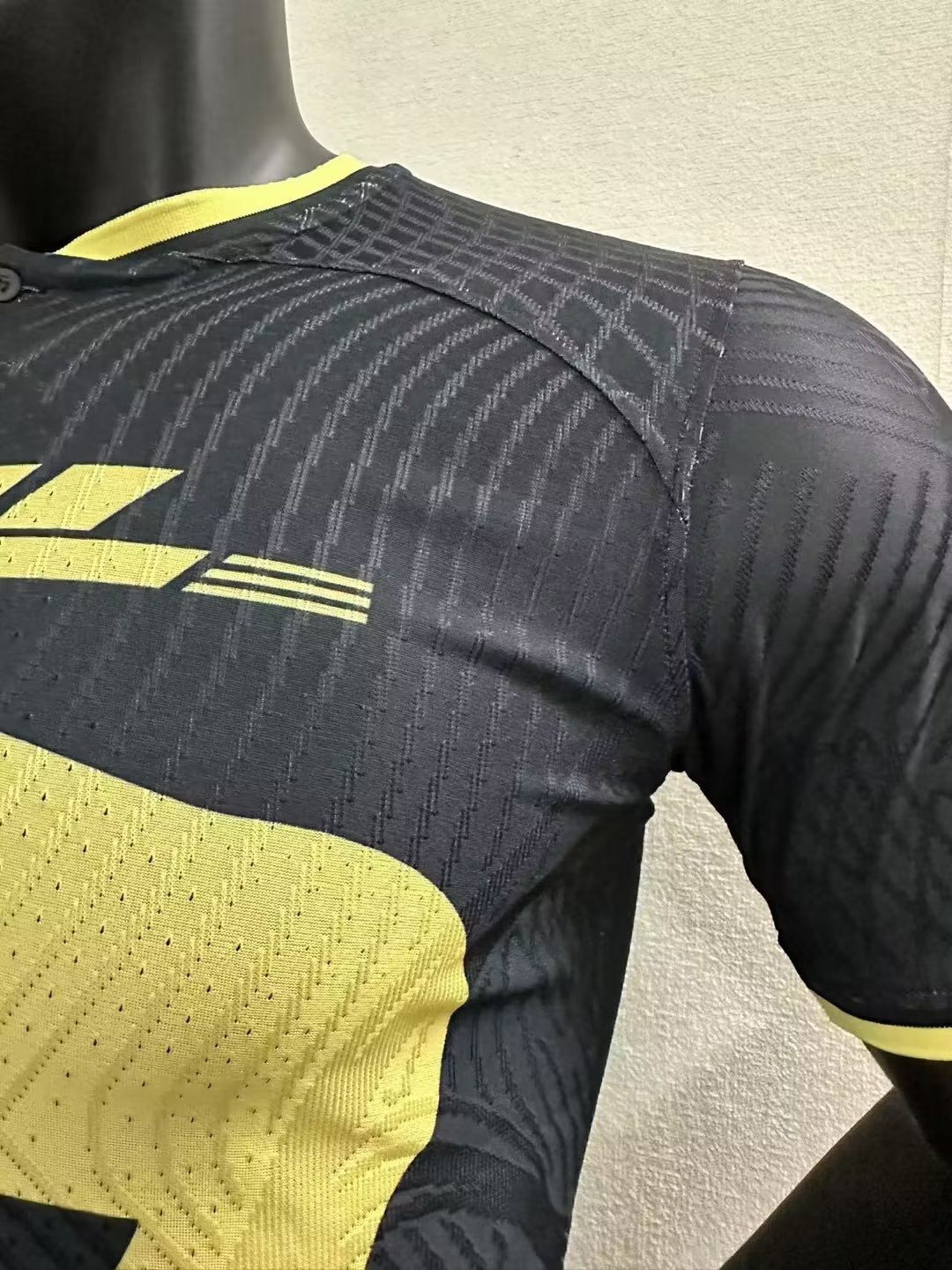 23/24 America Black Jersey Player Version - leoleo123123