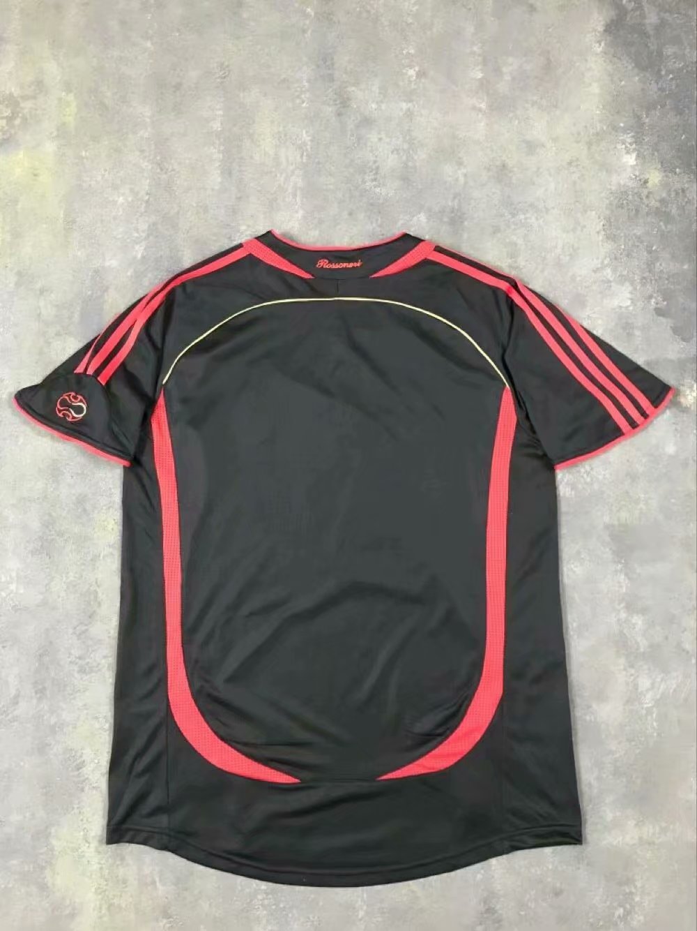 2006 AC Milan Third Retro Jersey - leoleo123123