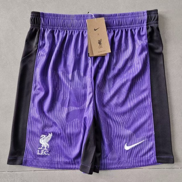 23/24 Liverpool Third Pants Short - leoleo123123