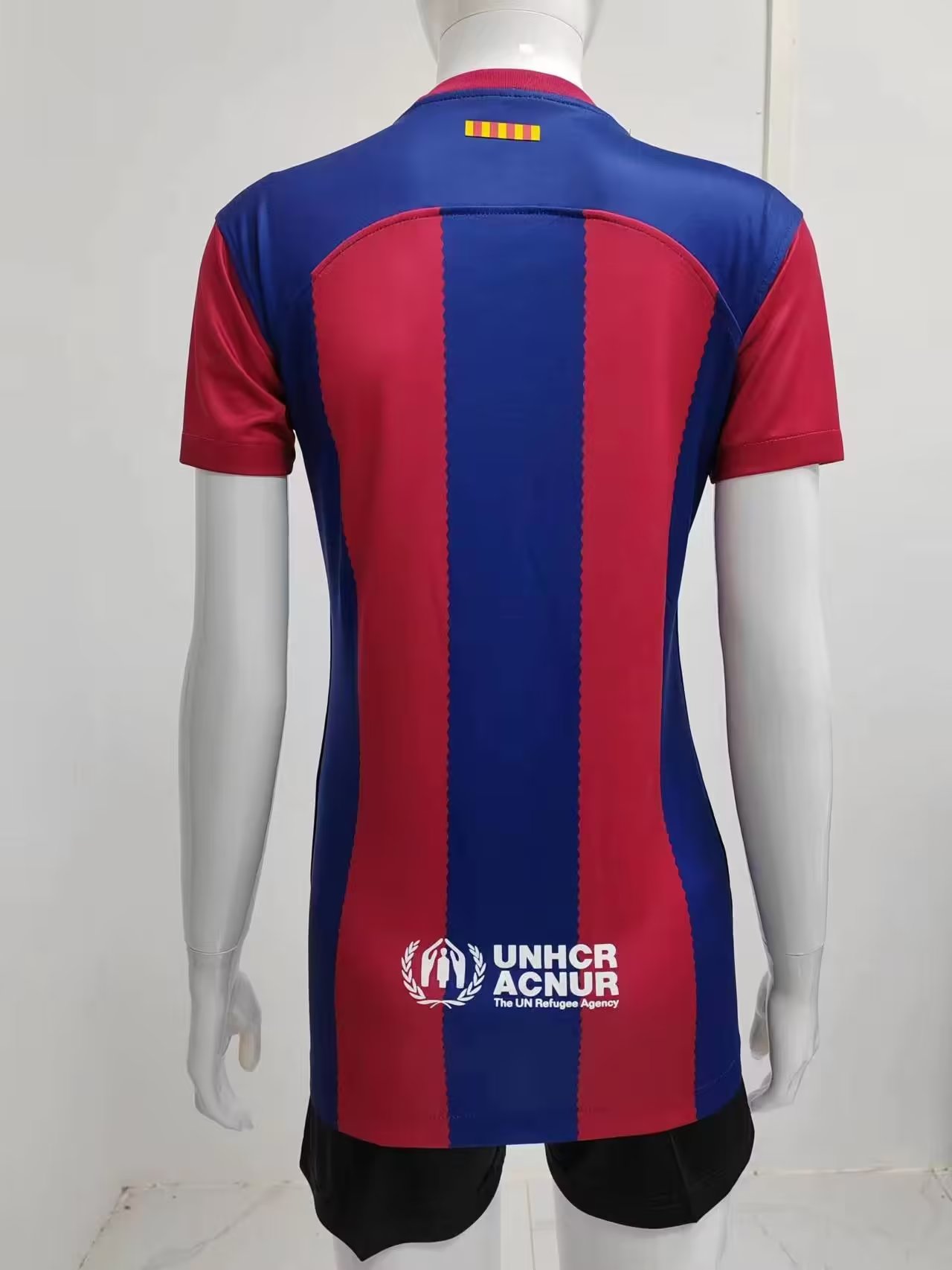 23/24 Barcelona Home Women Jersey - leoleo123123