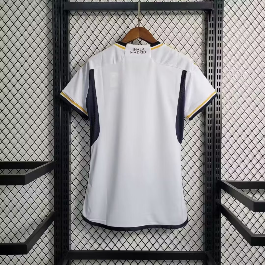 23/24 Real Madrid Home Women Jersey - leoleo123123