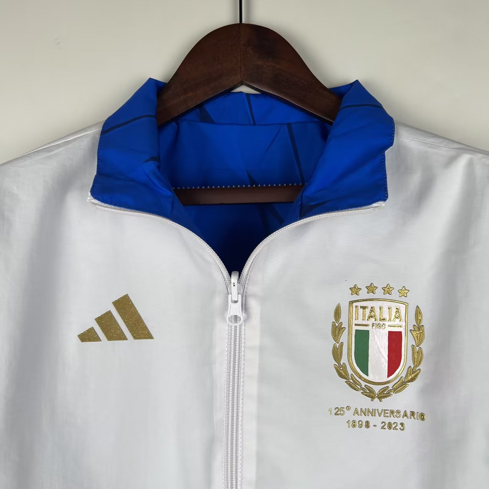 23/24 Italy Windbreaker Jacket Thai Quality - leoleo123123