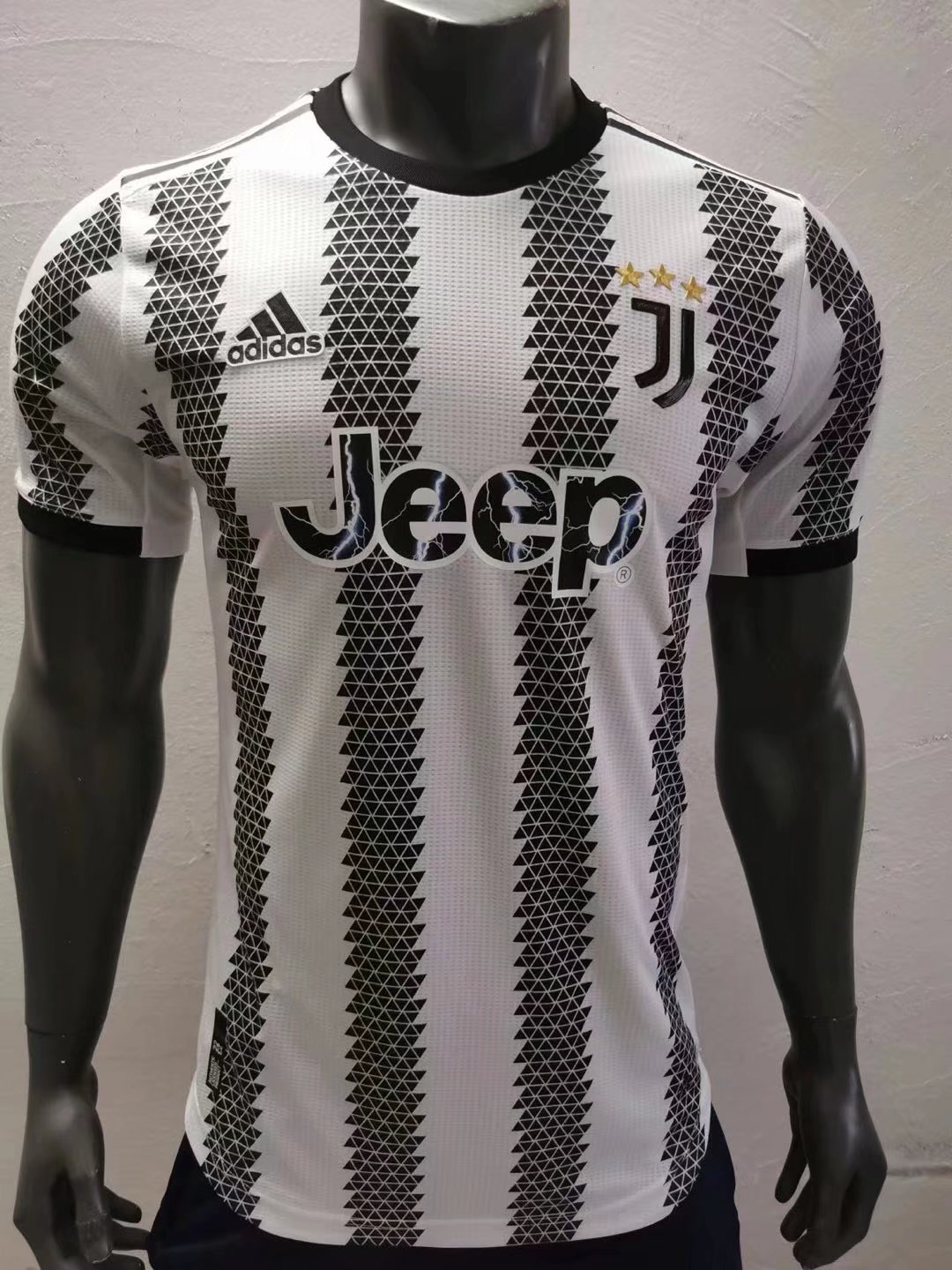 22/23 Juventus Home Jersey Player Version 1:1 Quality - leoleo123123