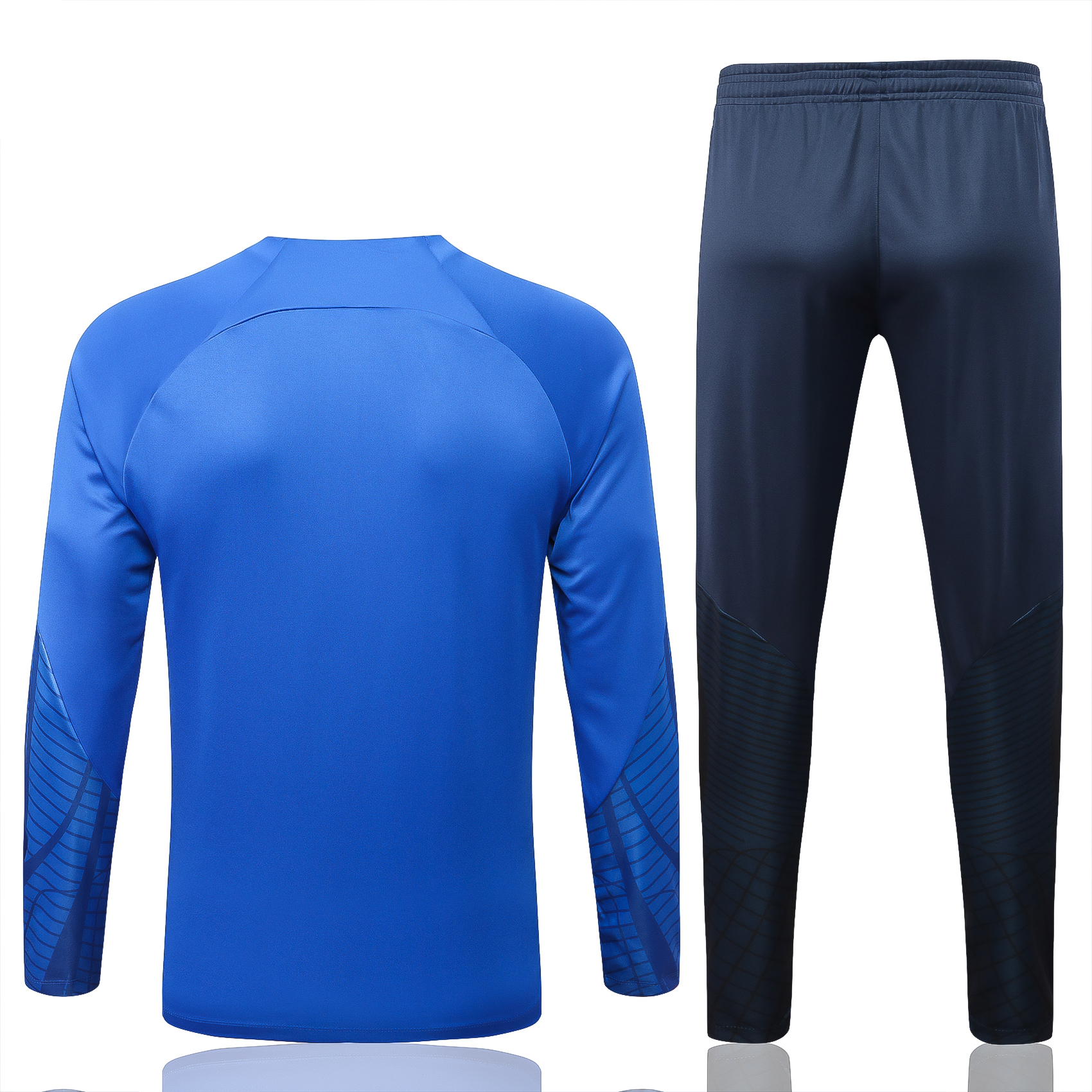 22/23 PSG Blue Sweater Tracksuit Thai Quality - leoleo123123