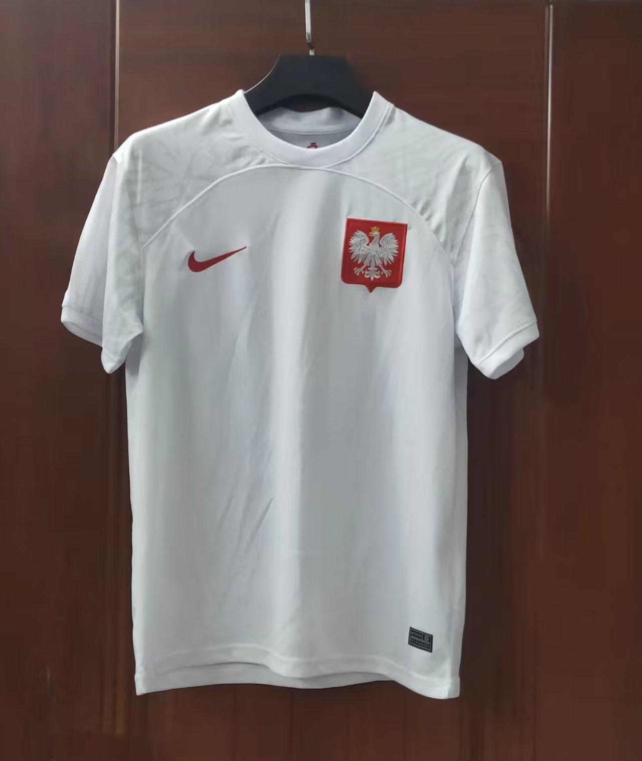 22/23 Poland Home Worldl Cup Soccer Jersey Fans Version 1:1 Quality - leoleo123123