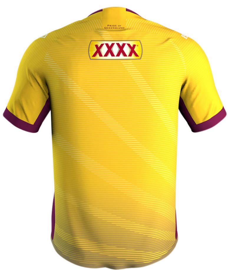 Rugby Season 2021 Queensland Maroons Training Rugby Jersey High Quality - leoleo123123
