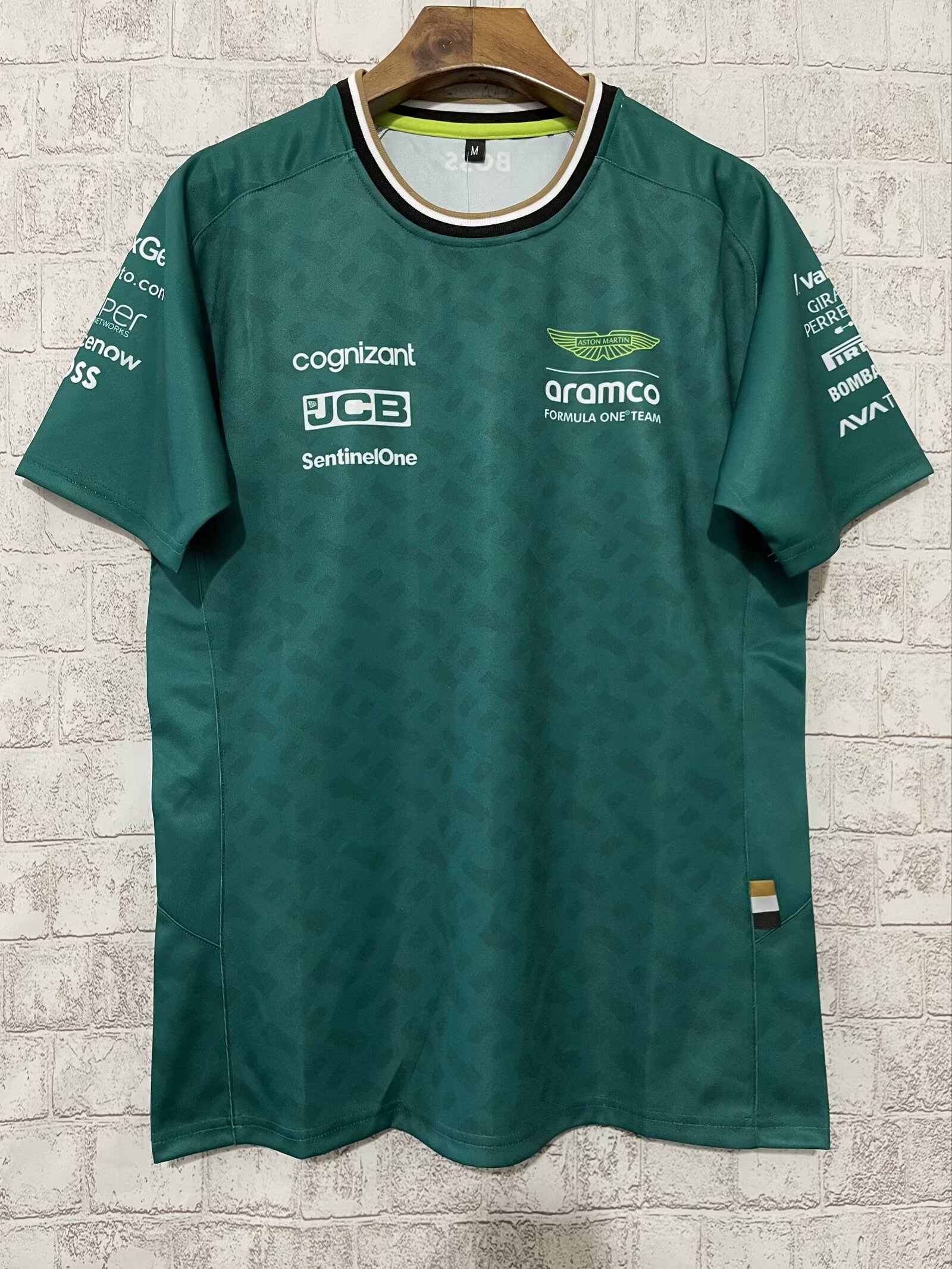 Aston Martin Cognizant F1 Team