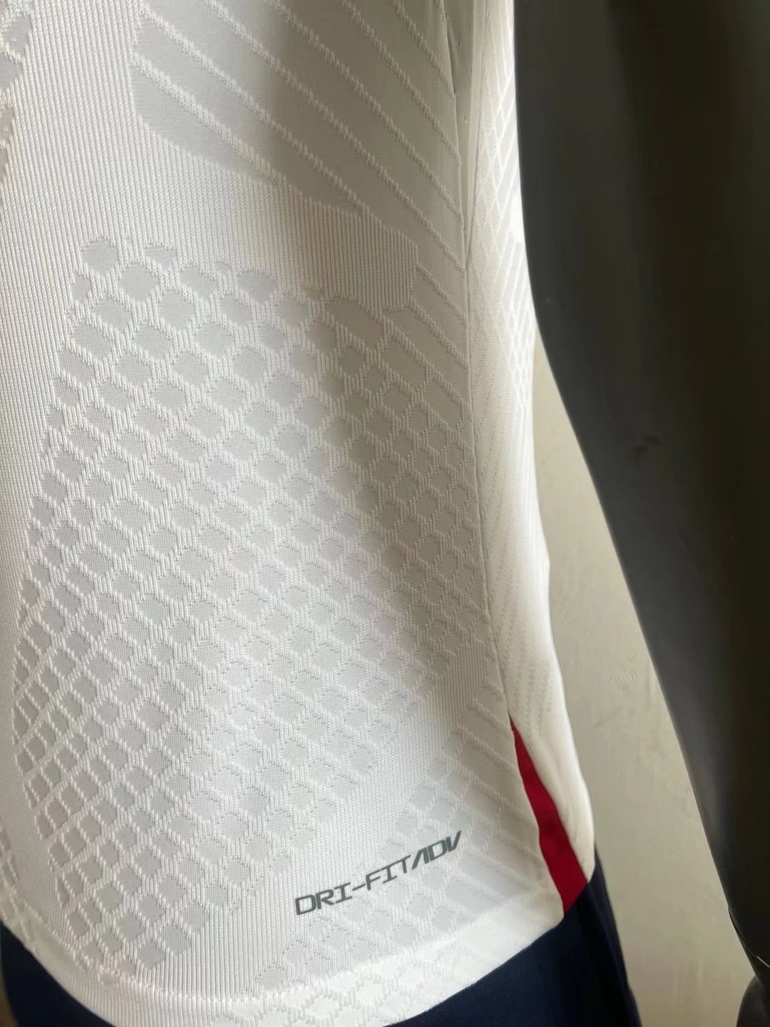 22/23 PSG White Training Jersey Player Version - leoleo123123