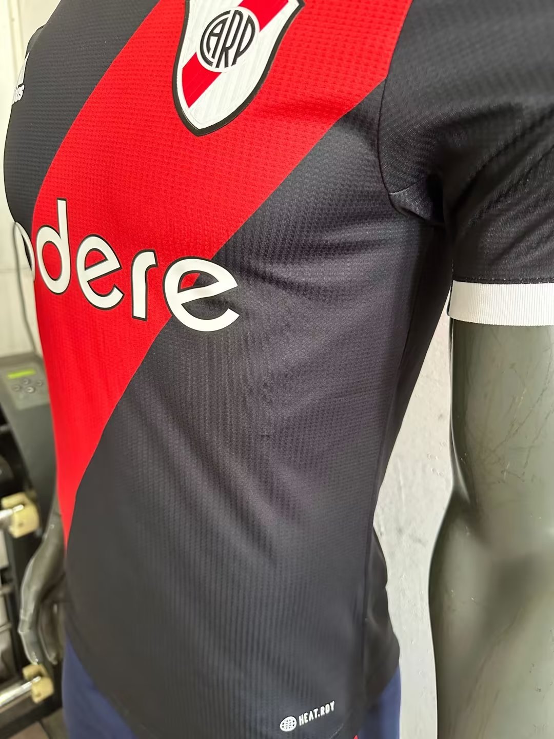 22/23 River Plate Third Player Version Soccer Jersey Thai Quality - leoleo123123