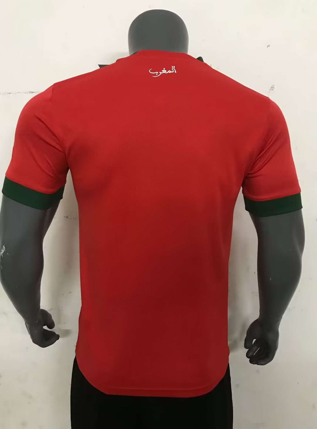 22/23 Morocco Home Jersey Thai Quality - leoleo123123