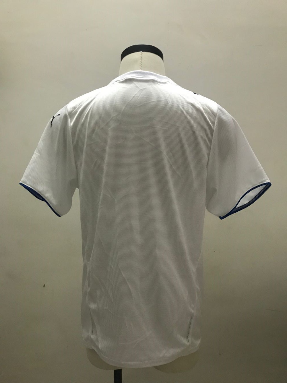 2006 Italy Away Retro Jersey - leoleo123123