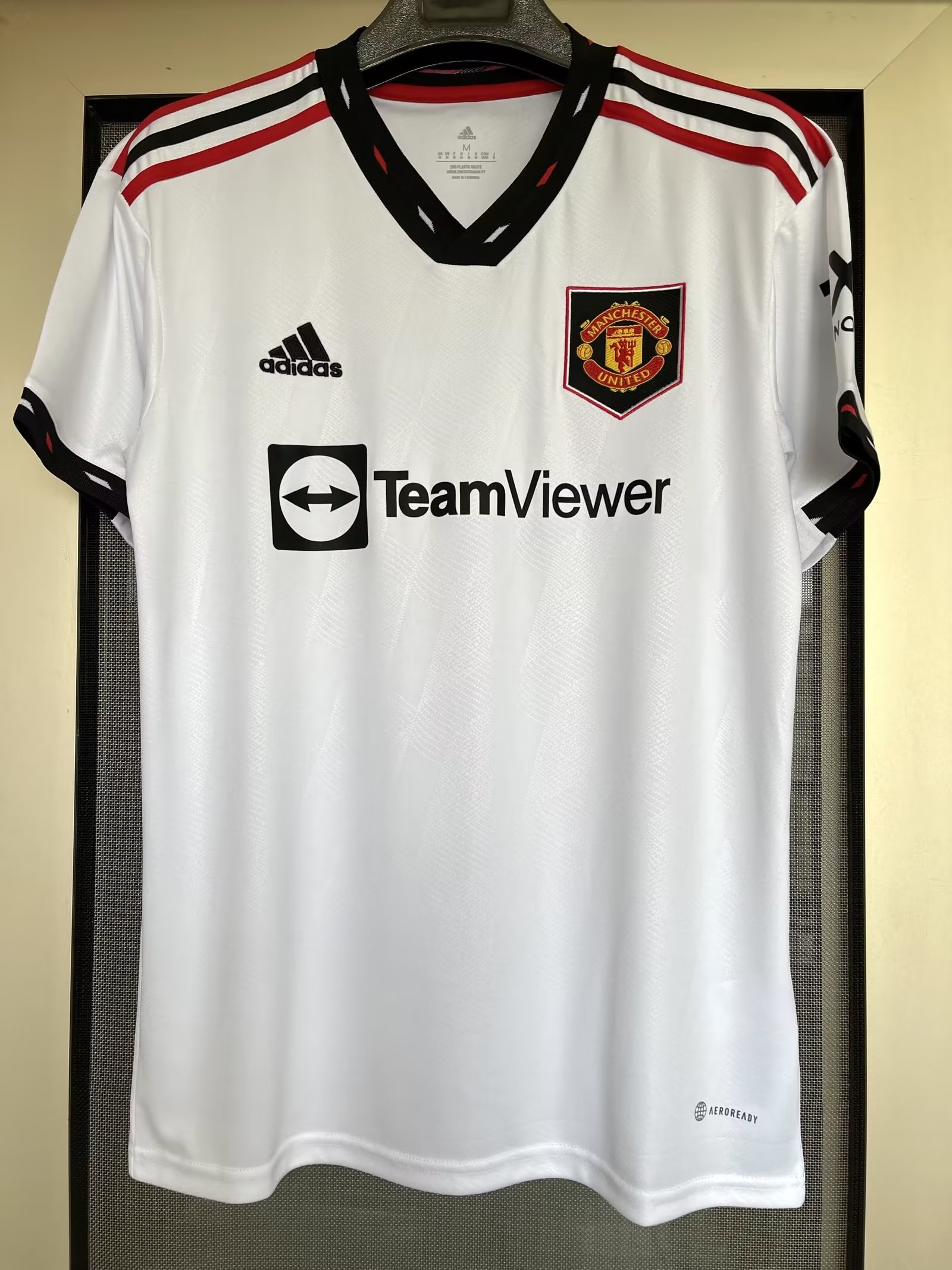 22/23 Man United Away Jersey Fans Version 1:1 Quality - leoleo123123