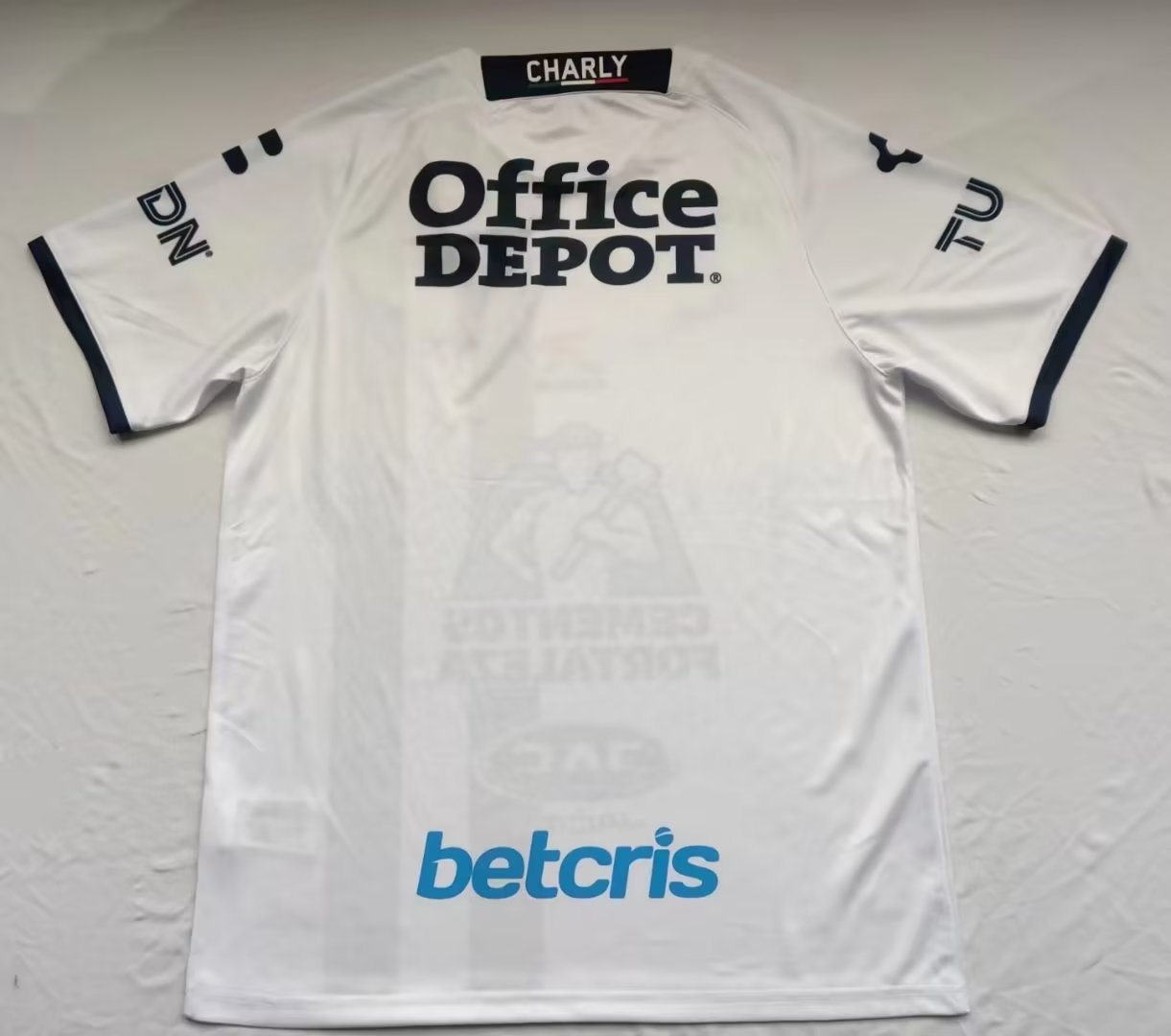23/24 Pachuca White Jersey Thai Quality - leoleo123123