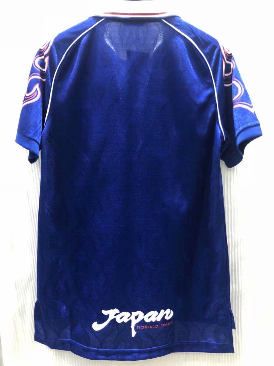 1998 Japan Home Retro Jersey - leoleo123123