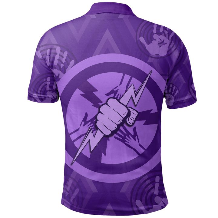 Rugby Season 2021 Melbourne Storm Rugby Polo High Quality - leoleo123123