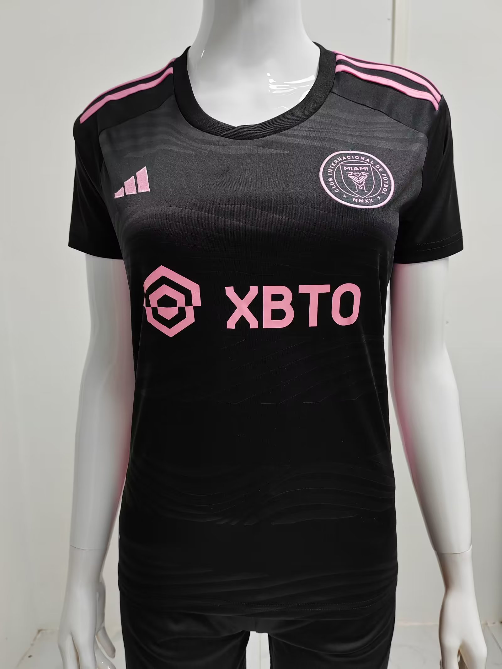 23/24 Miami Away Women Jersey - leoleo123123