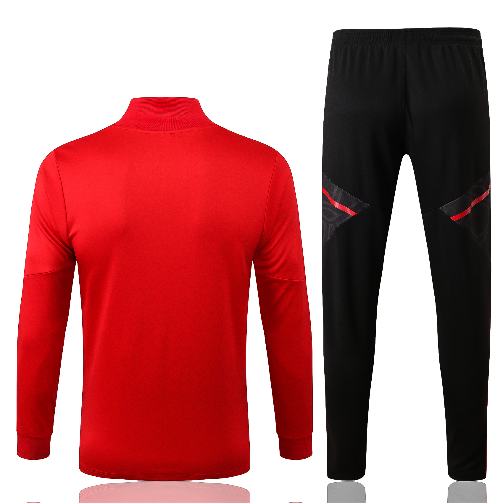 22-23 Man United Red Jacket Tracksuit Thai Quality - leoleo123123