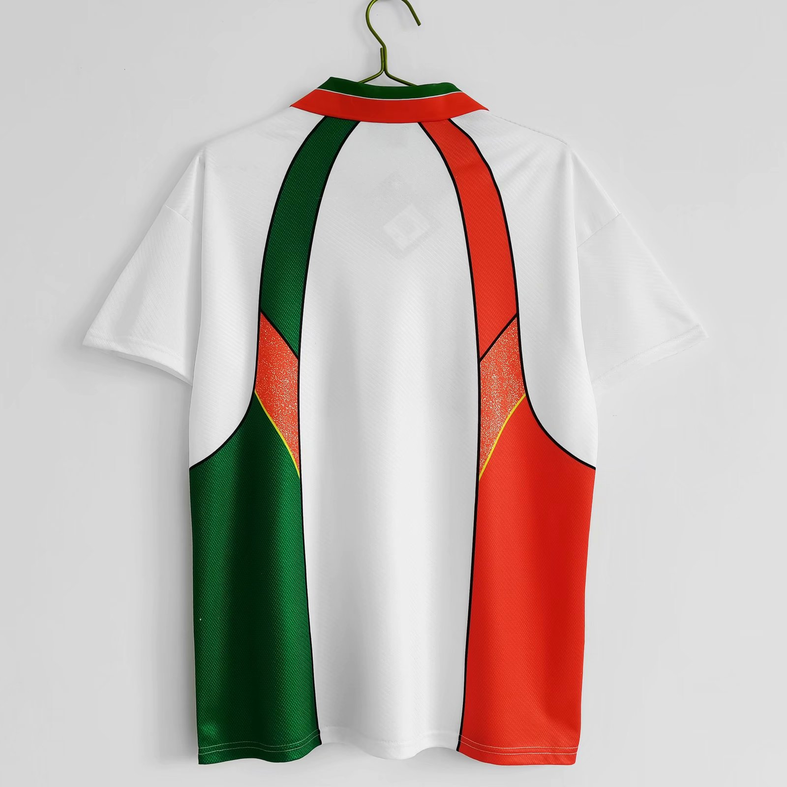 94/96 Ireland Away Retro Jersey - leoleo123123