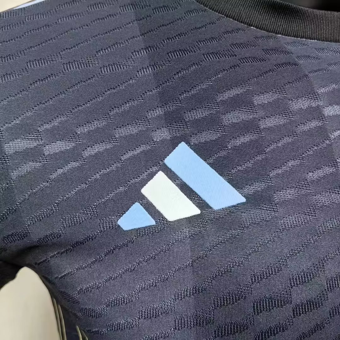 22/23 Argentina Speical Black Jersey Player Version 1:1 Quaility - leoleo123123