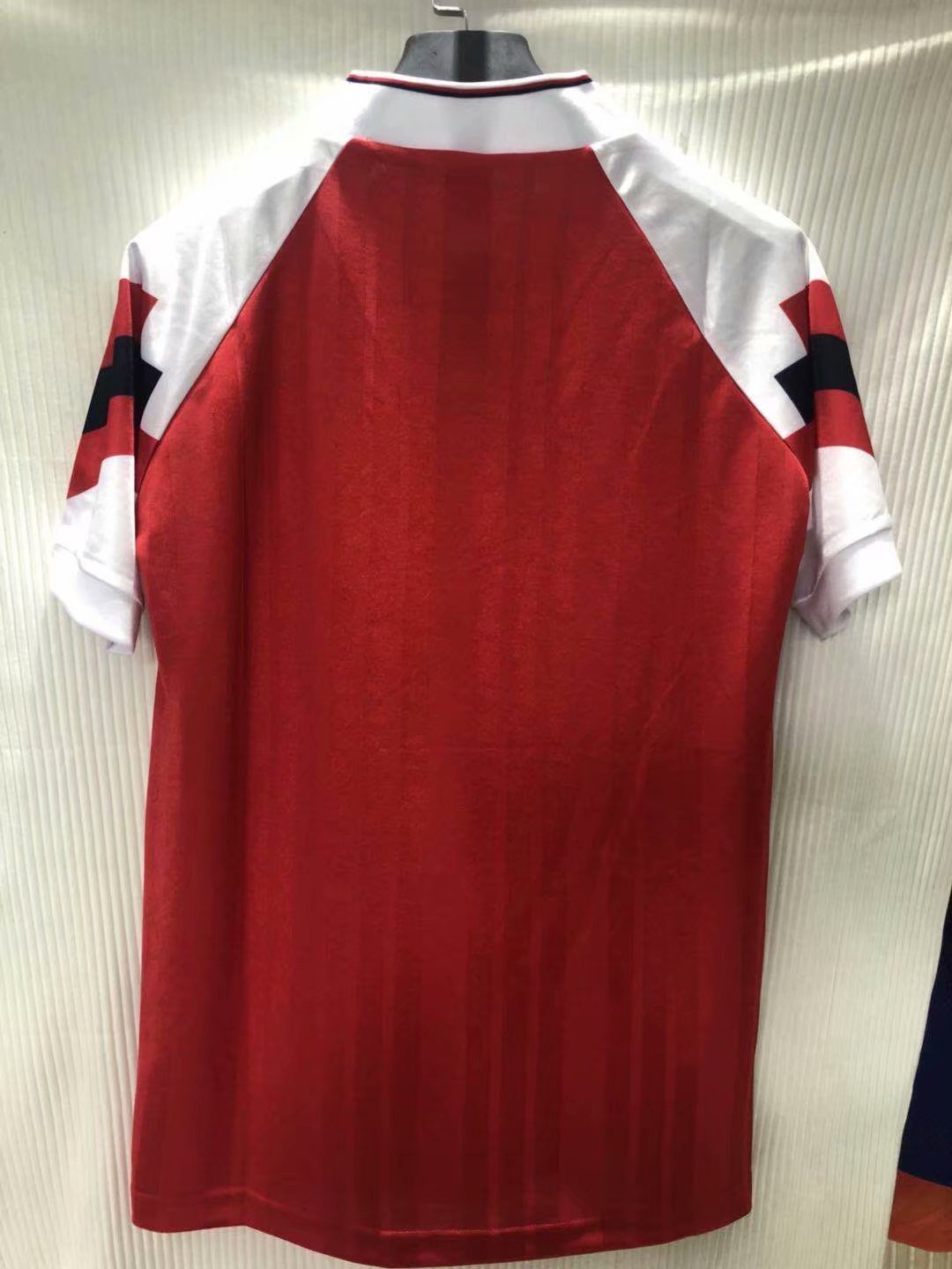 92-93 Arsenal Home M Retro Jersey - leoleo123123