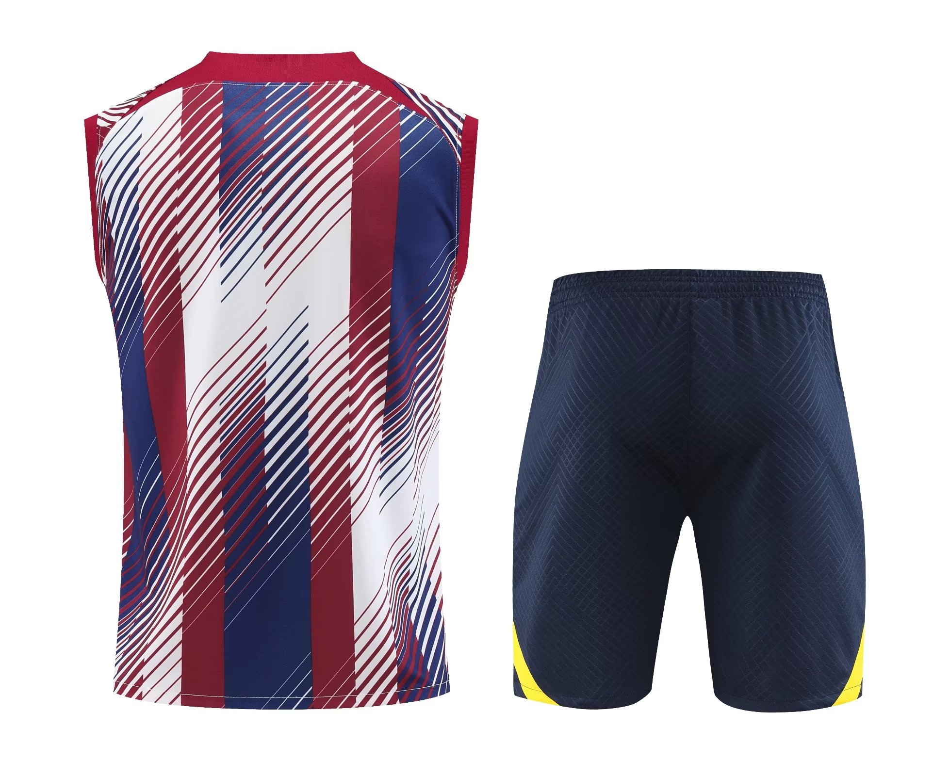 23/24 Barcelona Vest Training Tracksuit - leoleo123123