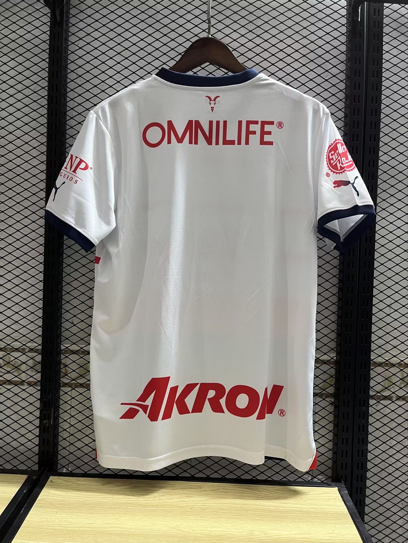 23/24 Chivas Away Jersey Thai Quality 1:1 Quality - leoleo123123
