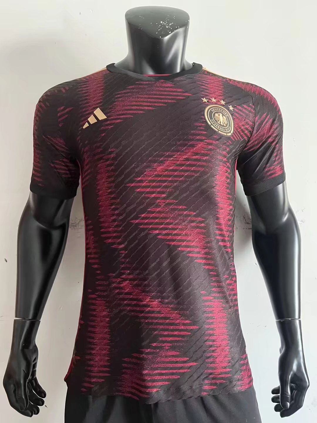 22/23 Germany Away World Cup Soccer Jersey Player Version 1:1 Quality - leoleo123123