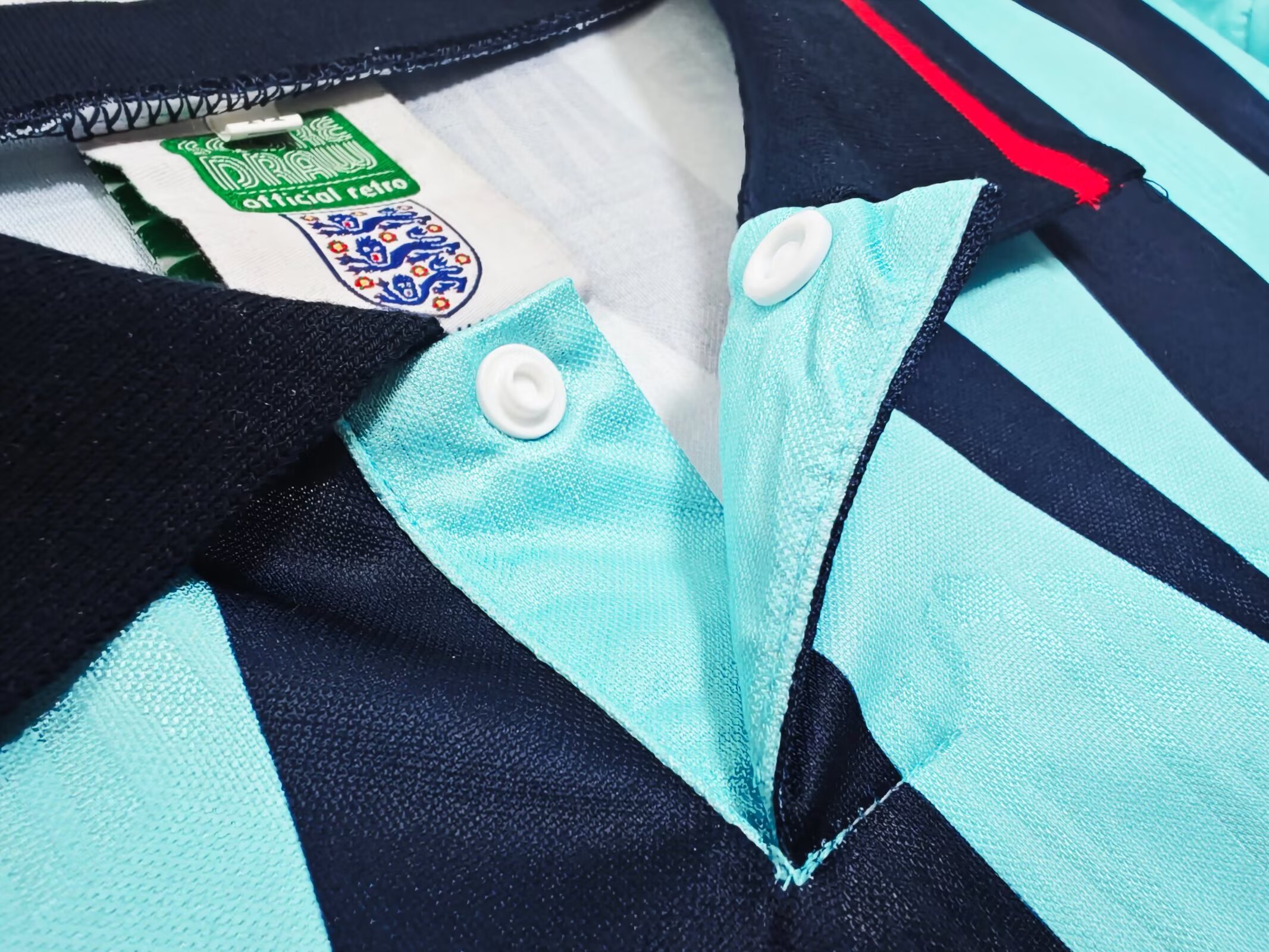 1992 England Third Retro Jersey - leoleo123123