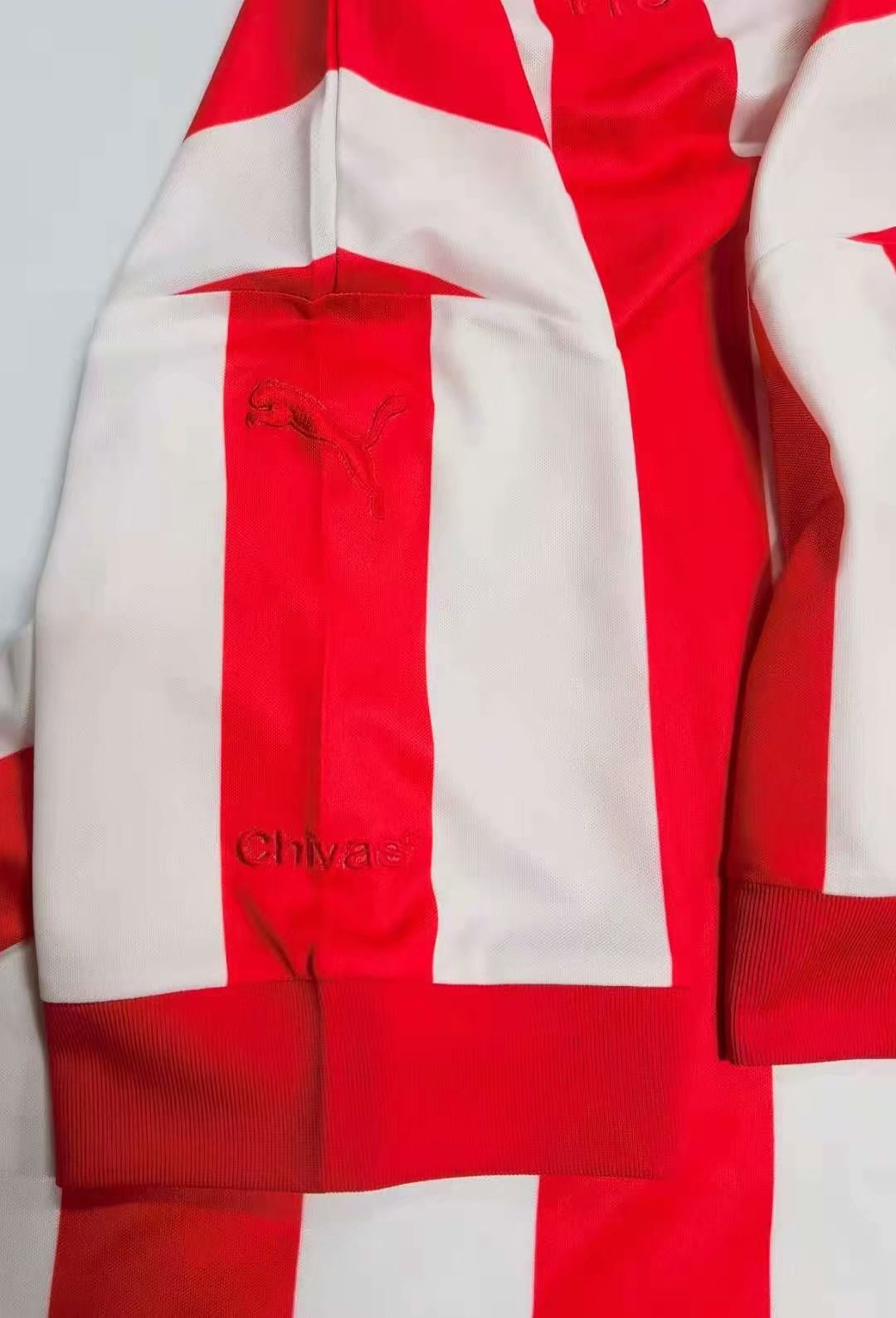 Chivas 115th Anniversary Jersey - leoleo123123