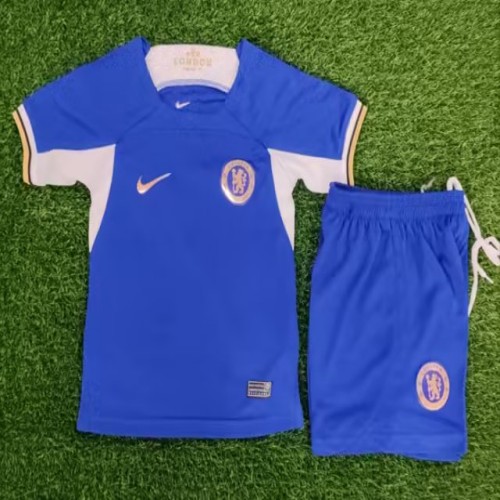 23/24 Chelsea Home Kids - leoleo123123