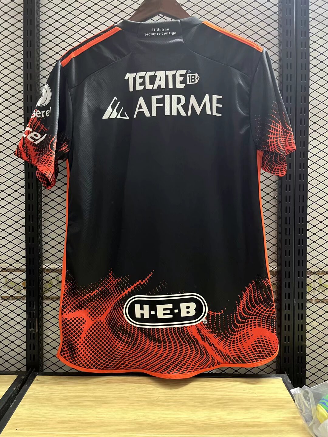 23/24 Tiger Third Soccer Jersey Thai Quality - leoleo123123