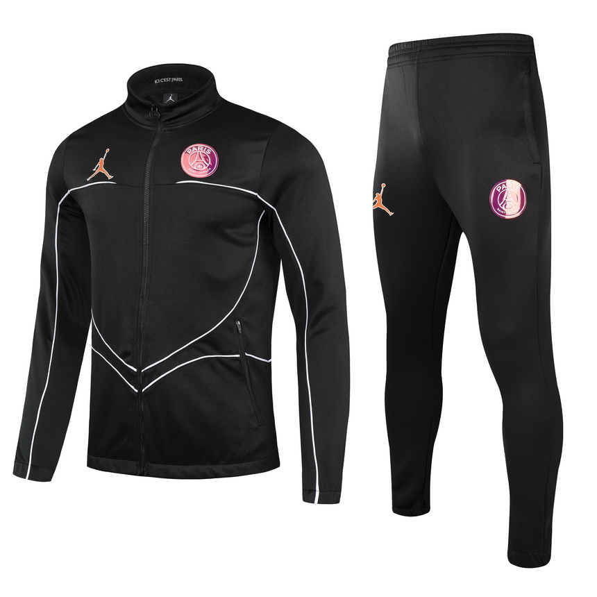 21-22 PSG Jordan Jacket Tracksuit Thai Quality - leoleo123123