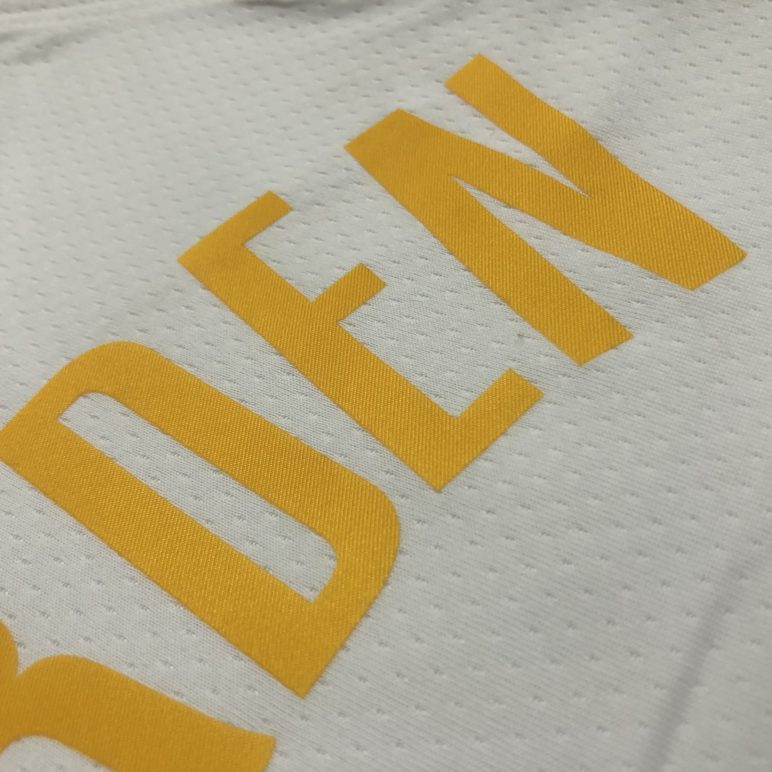 NBA Men Season 2021 Brooklyn Nets White City #13 HARDEN Jersey High Quality Name and Number Print - leoleo123123