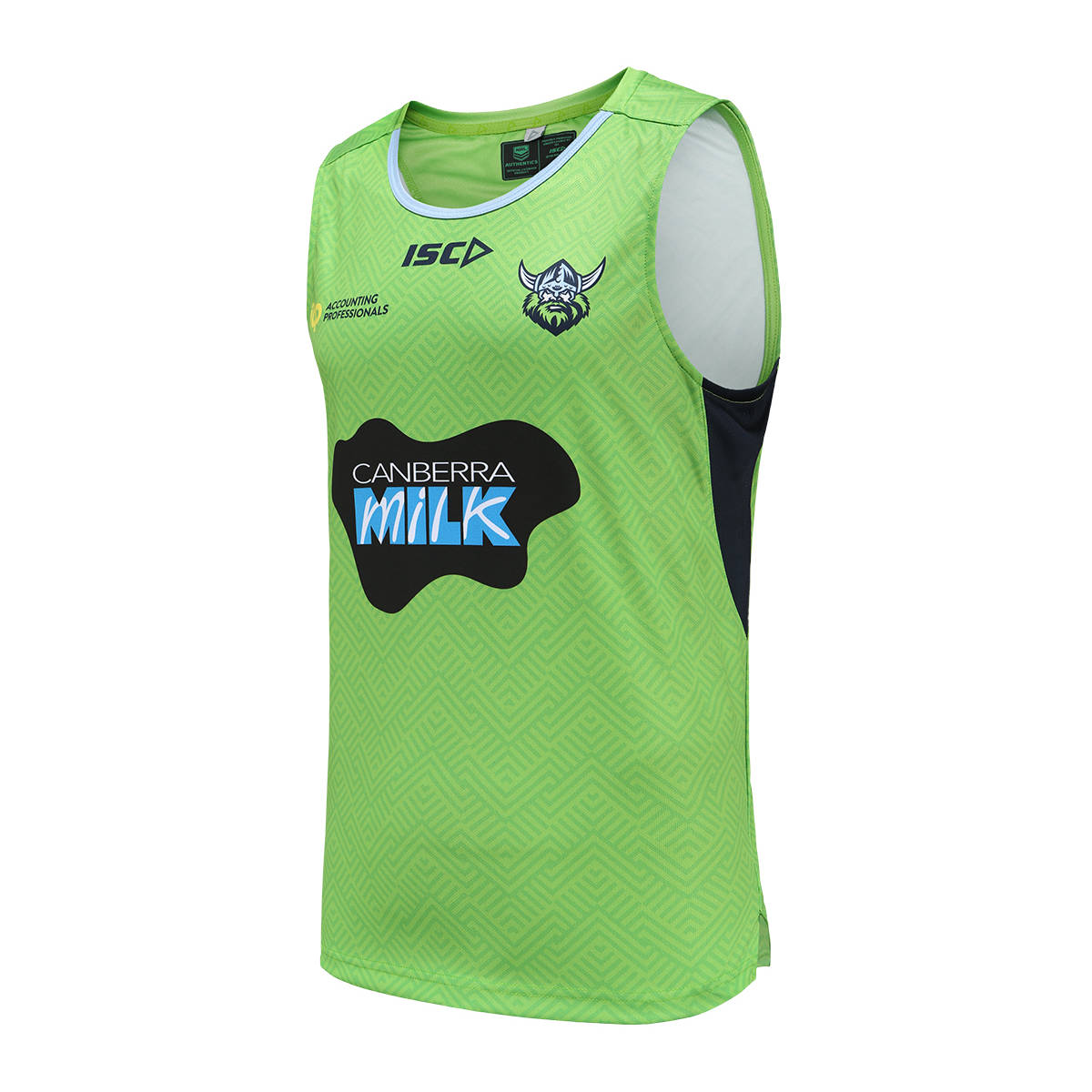 Rugby Season 2021 Canberra Raiders Rugby Vest High Quality - leoleo123123