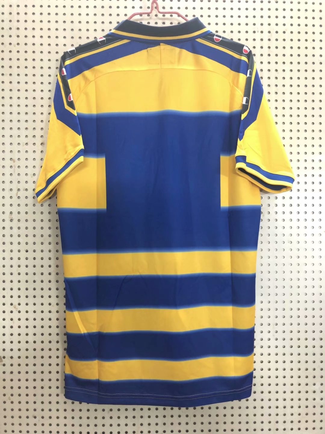 99-00 Parma Home Retro Jersey Thai Quality - leoleo123123