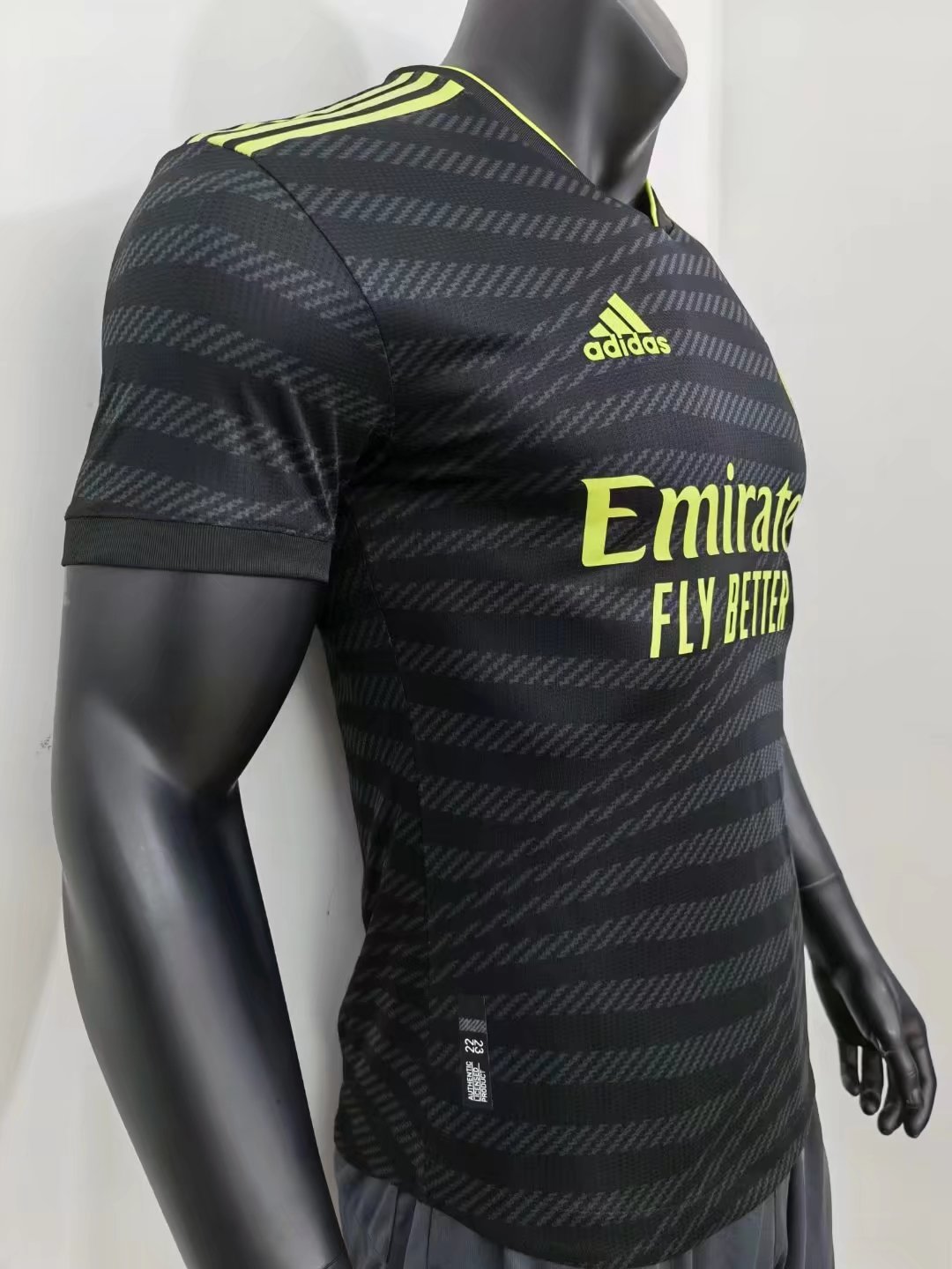 22/23 Real Madrid Third Jersey Player Version - leoleo123123
