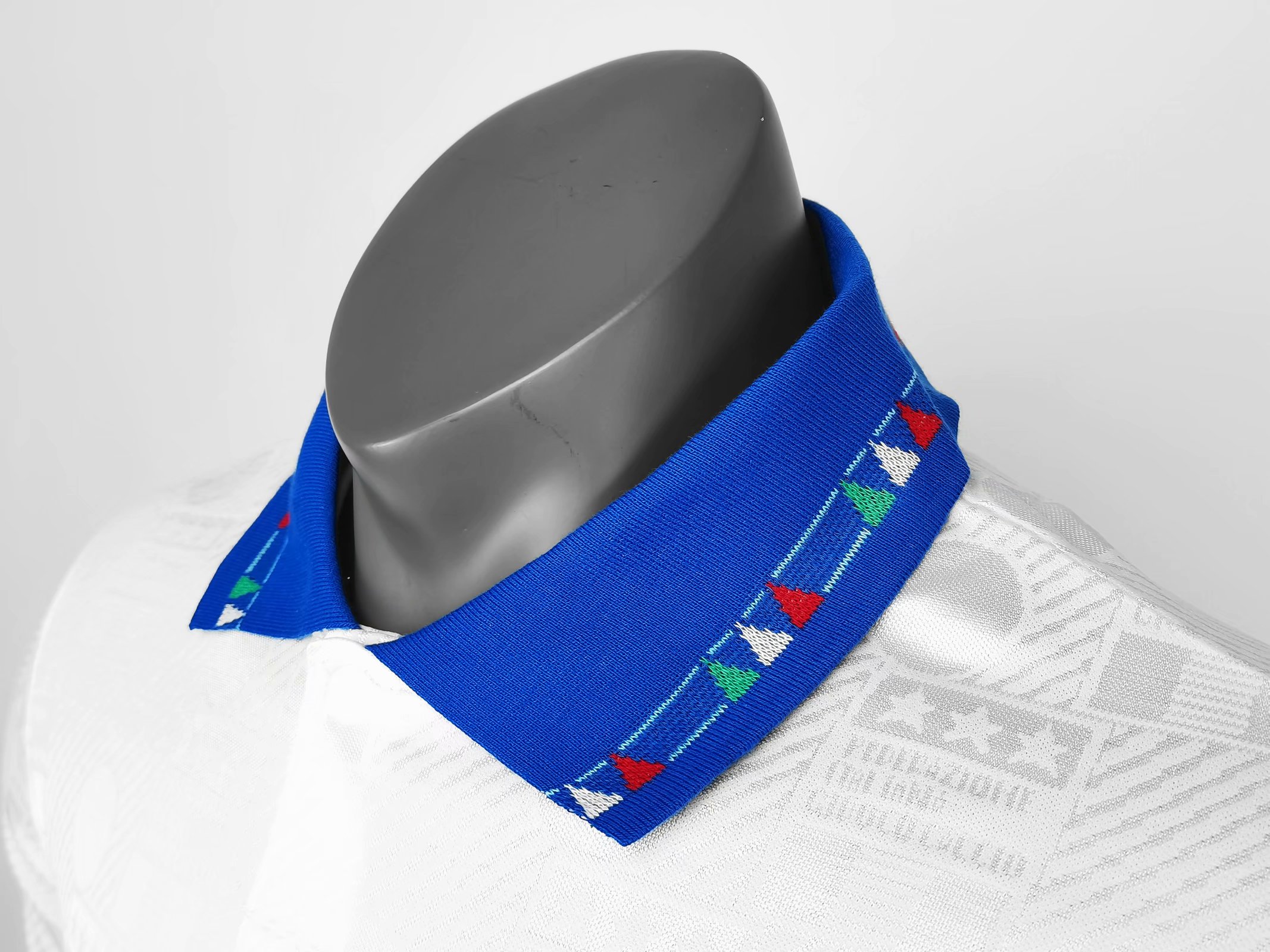 1994 Italy Away Retro Jersey - leoleo123123