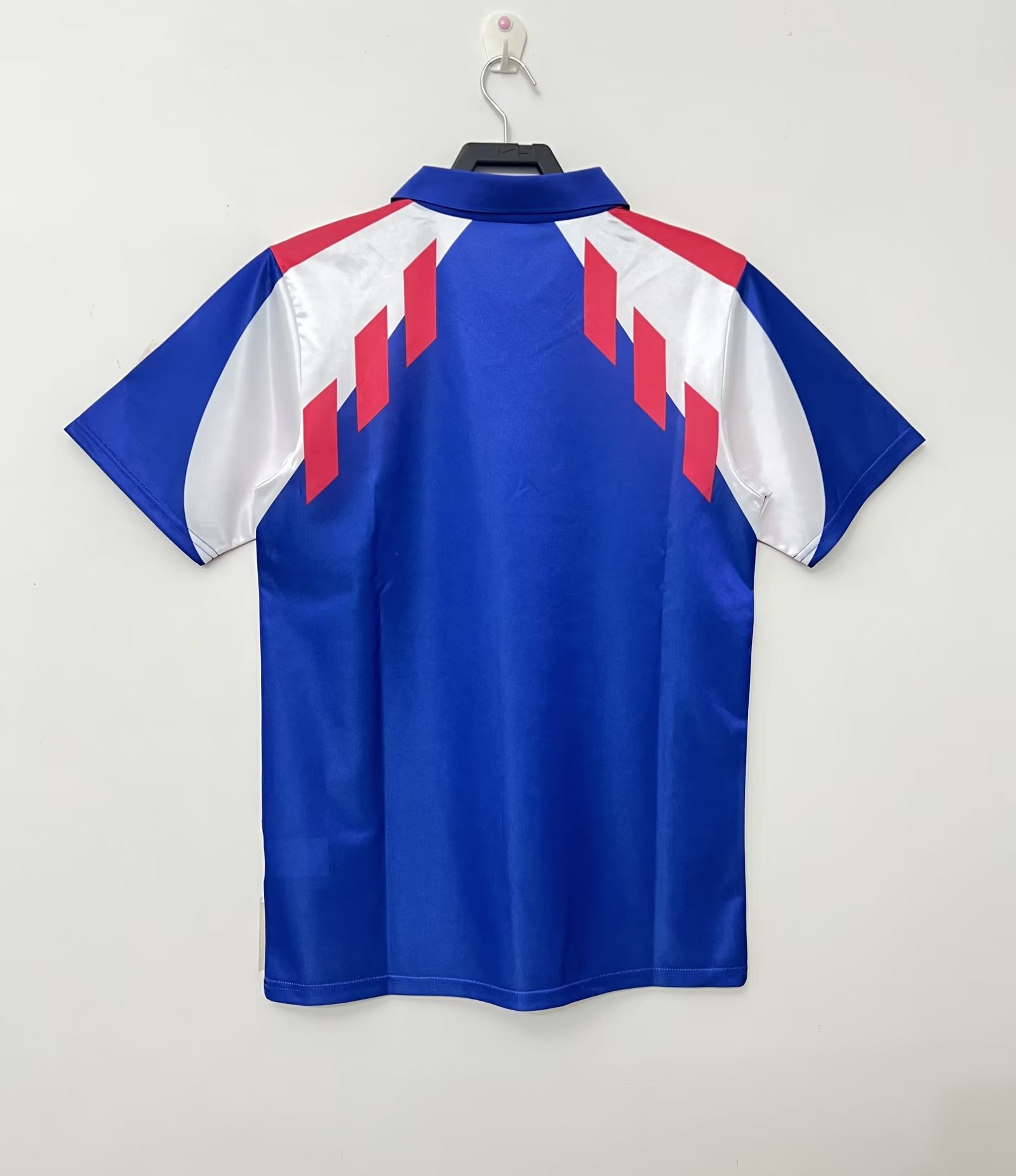1990 France Home Retro Jersey - leoleo123123