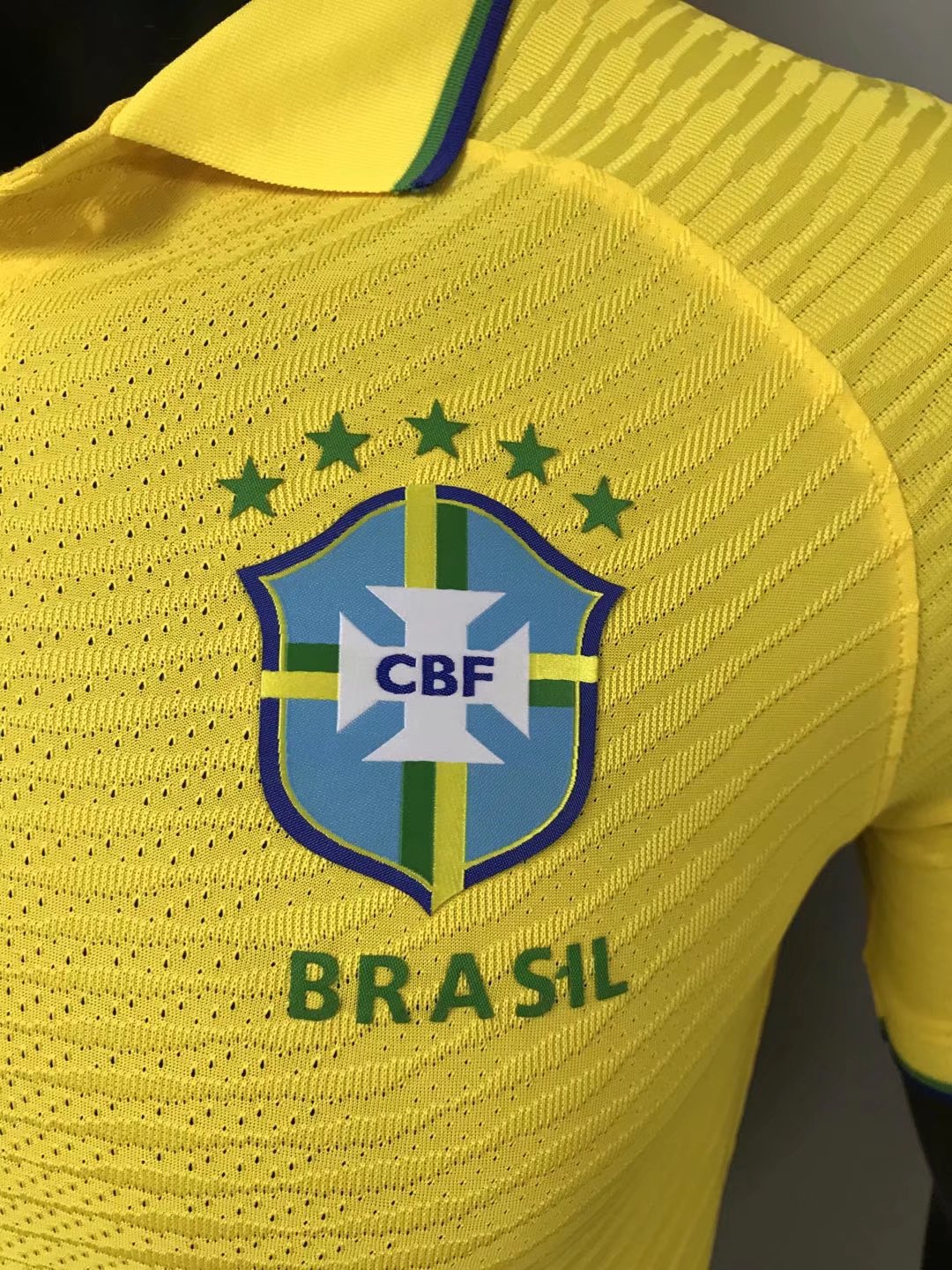 22/23 New Brazil Home Jersey Player 1:1 Quality Thai Quality - leoleo123123