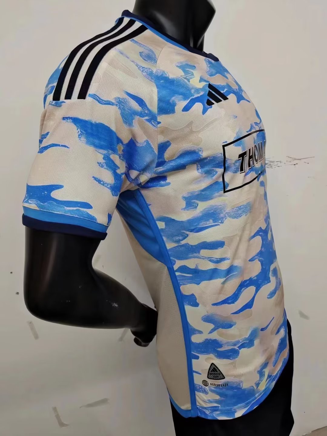 23/24 Kansas City Away Jersey Player Version - leoleo123123