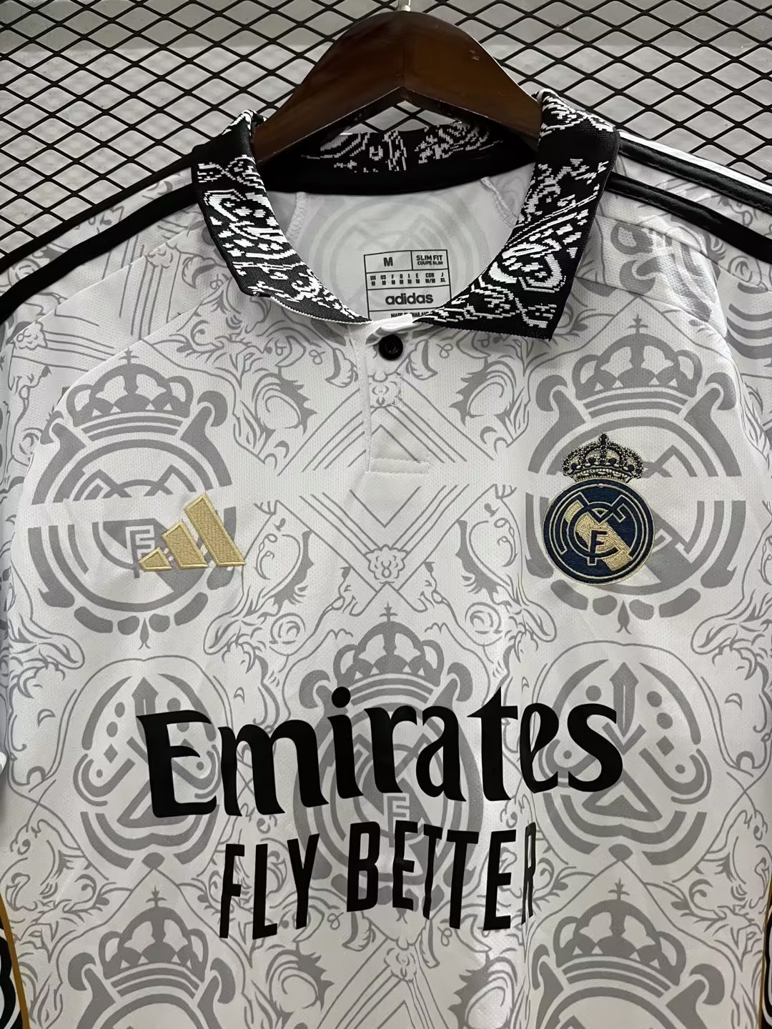 2023 Real Madrid Special Jersey 1:1 Quality Fan Version - leoleo123123