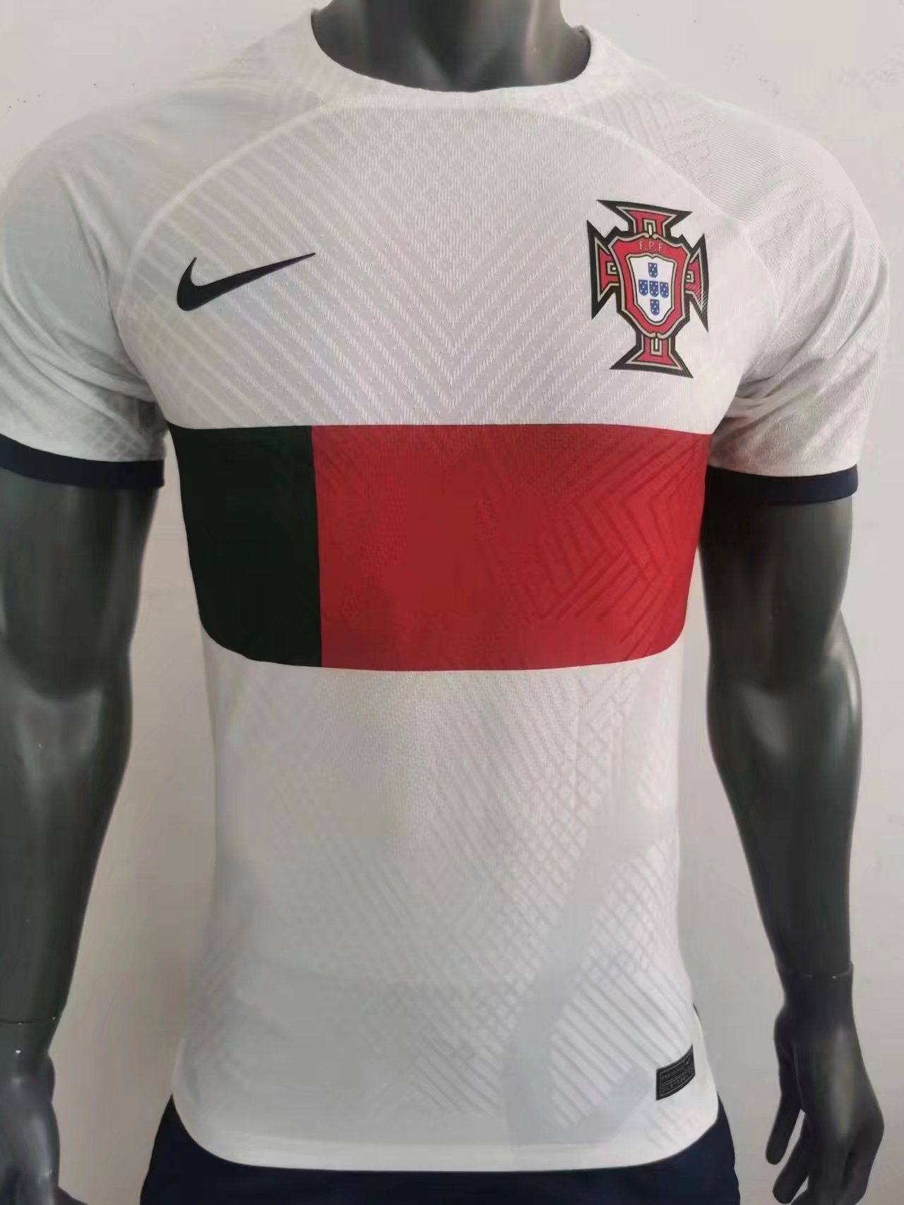 22/23 Portugal Away Soccer Jersey Player Version 1:1 Quality - leoleo123123