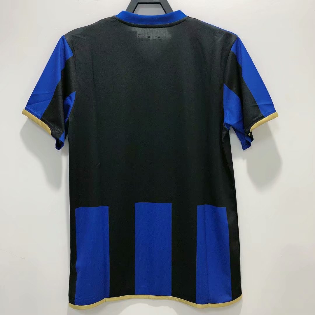 08-09 Inter Milan Home Retro Jersey - leoleo123123