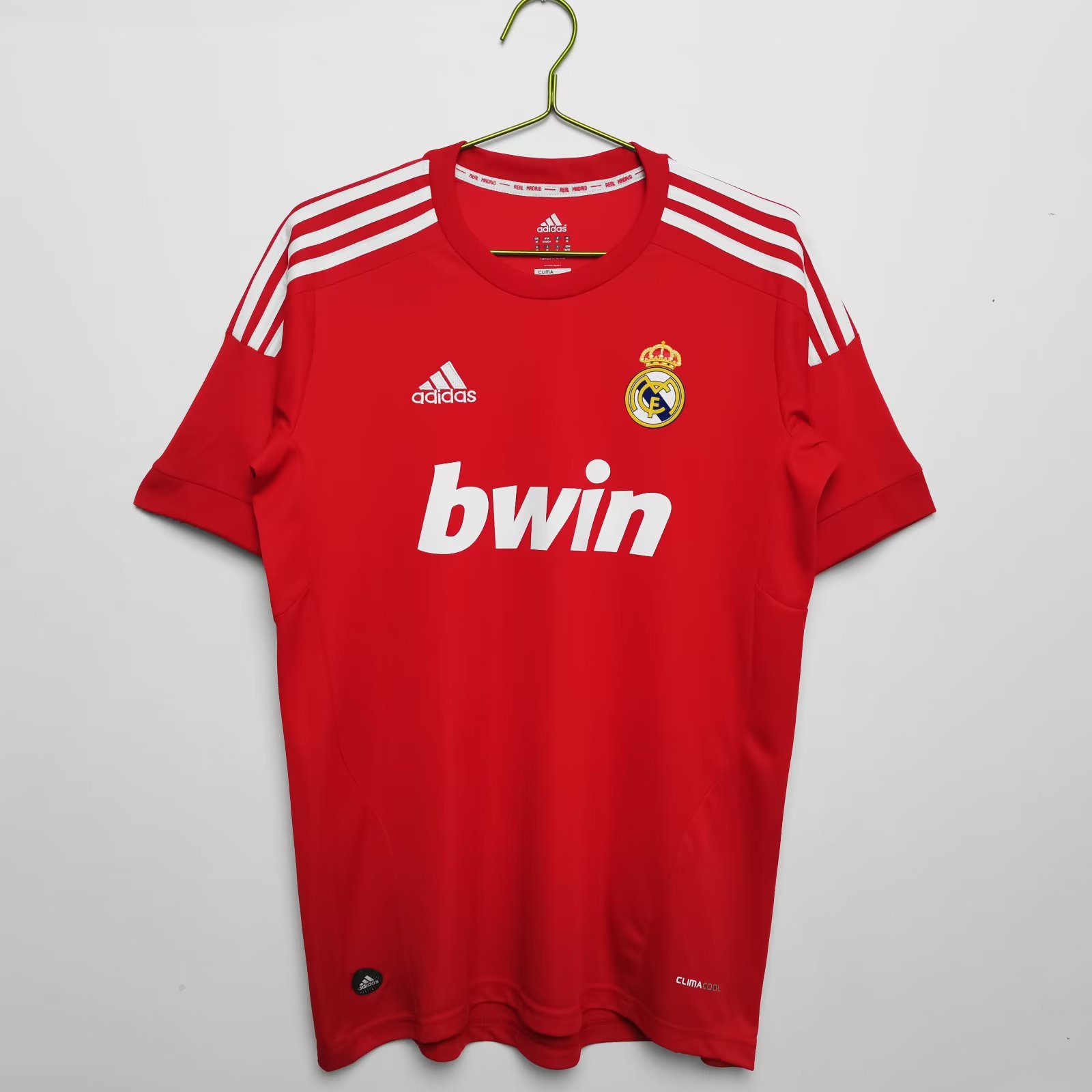 11/12 Real Madrid Third Retro Jersey - leoleo123123